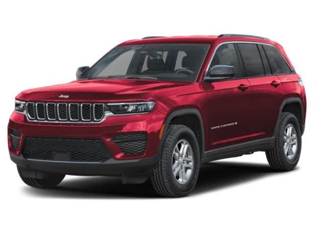 Thumbnail: 2025 Jeep Grand Cherokee - 4