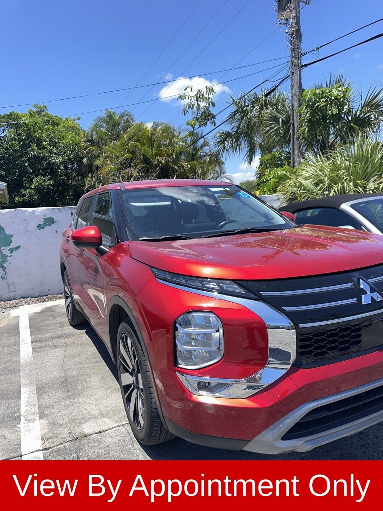 Thumbnail: 2025 Mitsubishi Outlander - 6