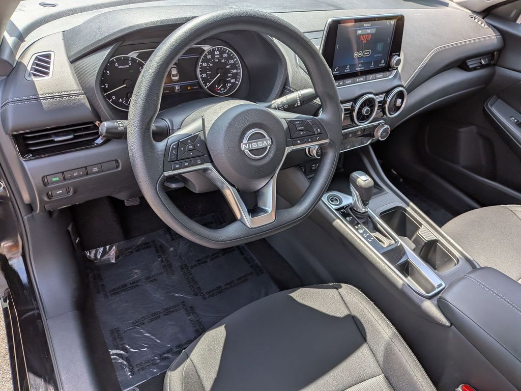 Thumbnail: 2025 Nissan Sentra - 13