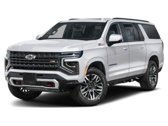 Thumbnail: 2025 Chevrolet Suburban - 1