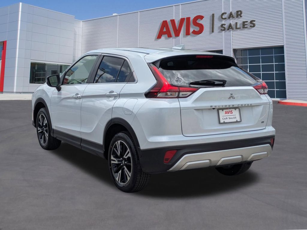Thumbnail: 2025 Mitsubishi Eclipse Cross - 9