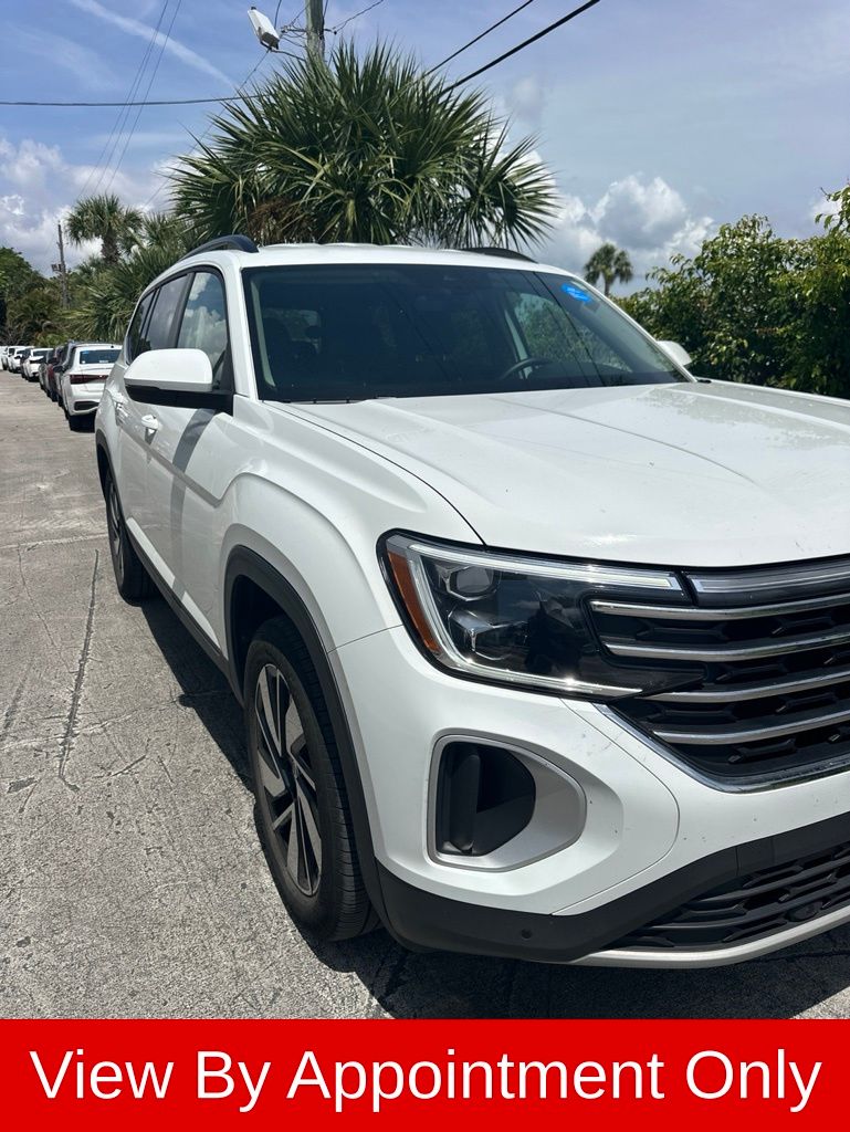 Thumbnail: 2025 Volkswagen Atlas - 7