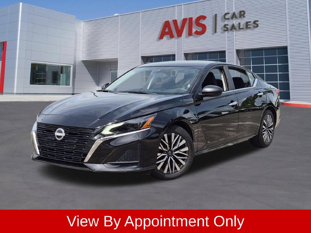 2025 Nissan Altima