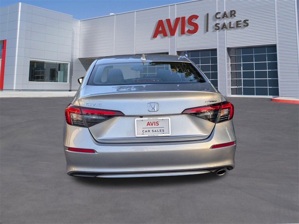 Thumbnail: 2025 Honda Civic - 9