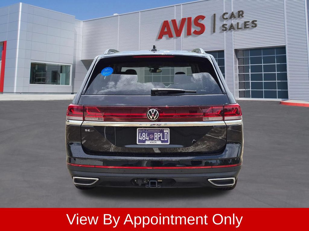 Thumbnail: 2025 Volkswagen Atlas - 7