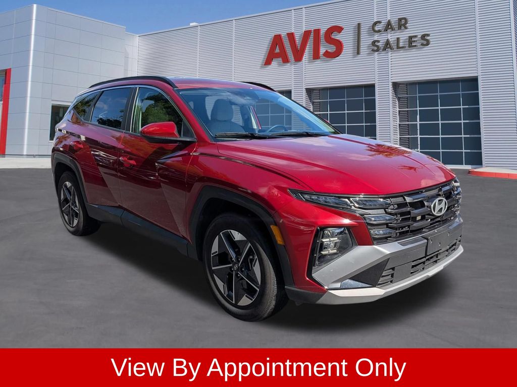 Thumbnail: 2025 Hyundai Tucson - 3