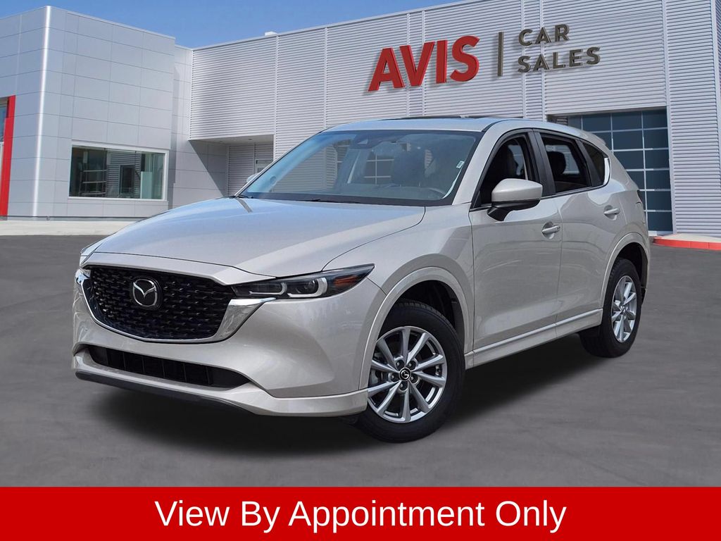Thumbnail: 2025 Mazda CX-5 - 1