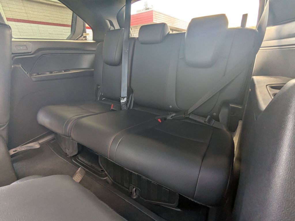 Thumbnail: 2025 Honda Odyssey - 29