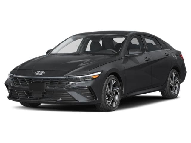 Thumbnail: 2025 Hyundai Elantra - 1