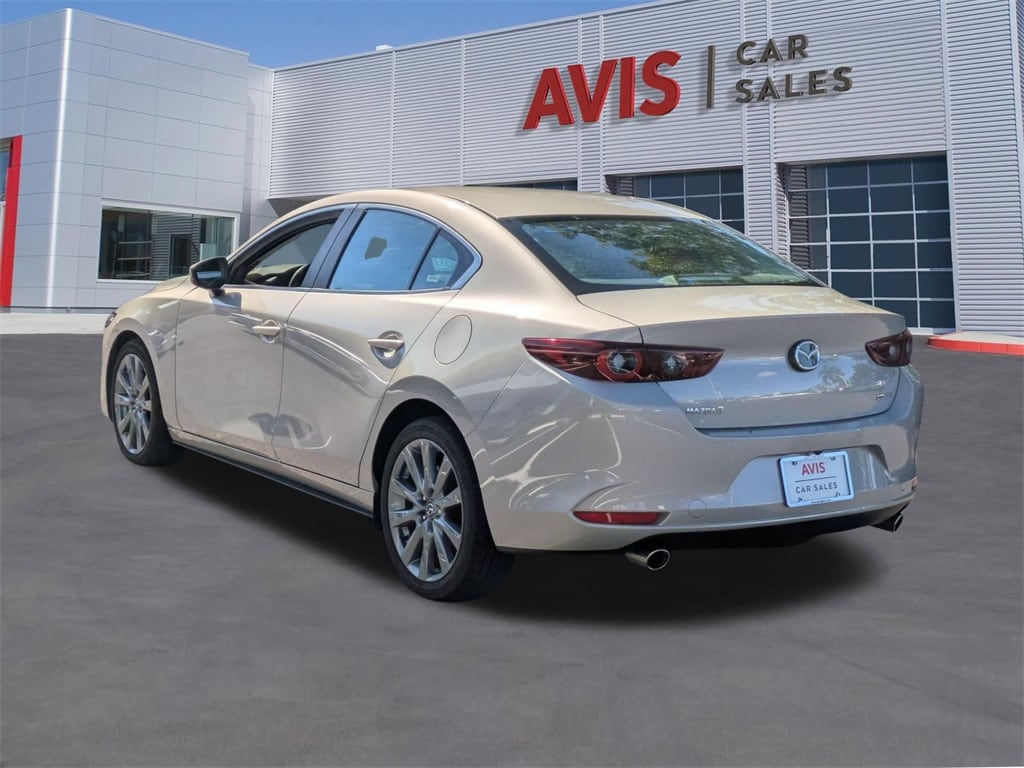 Thumbnail: 2025 Mazda Mazda3 - 7