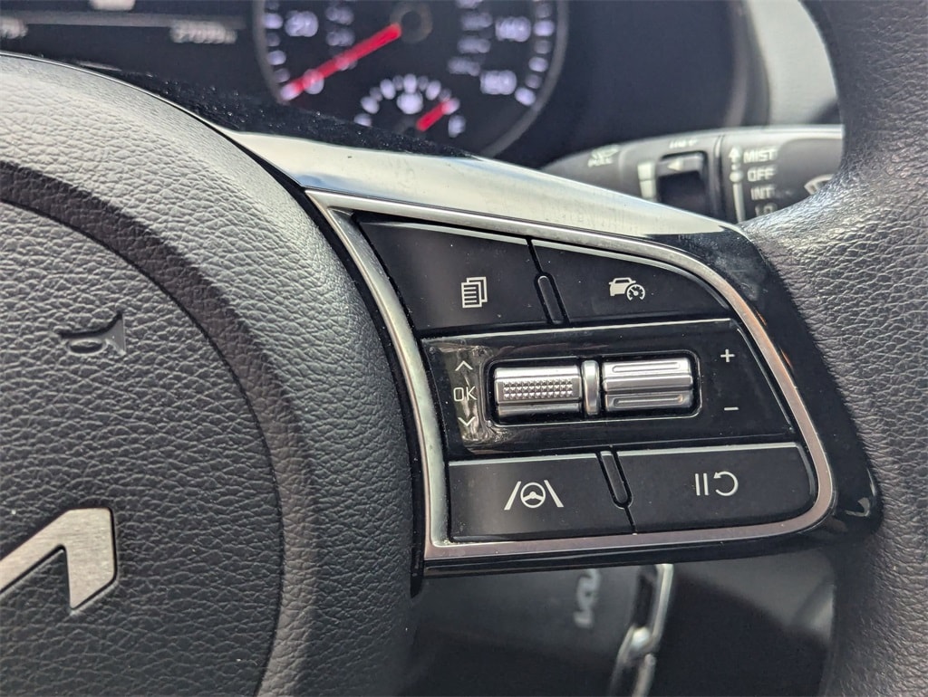 2024 Kia Forte LXS 17