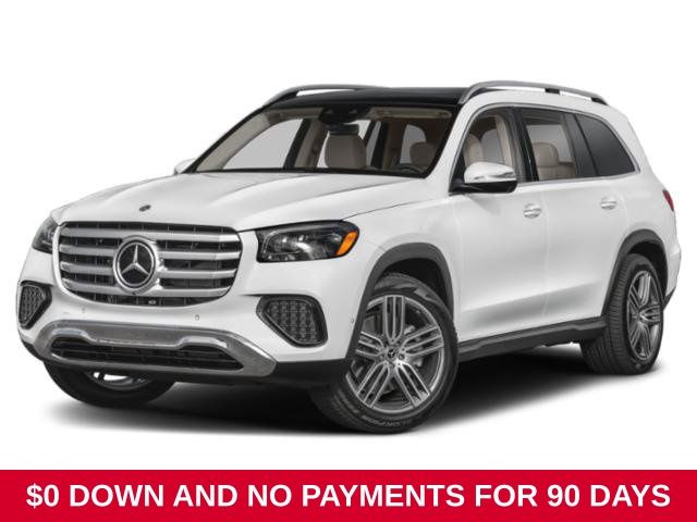 Thumbnail: 2025 Mercedes-Benz GLS - 1