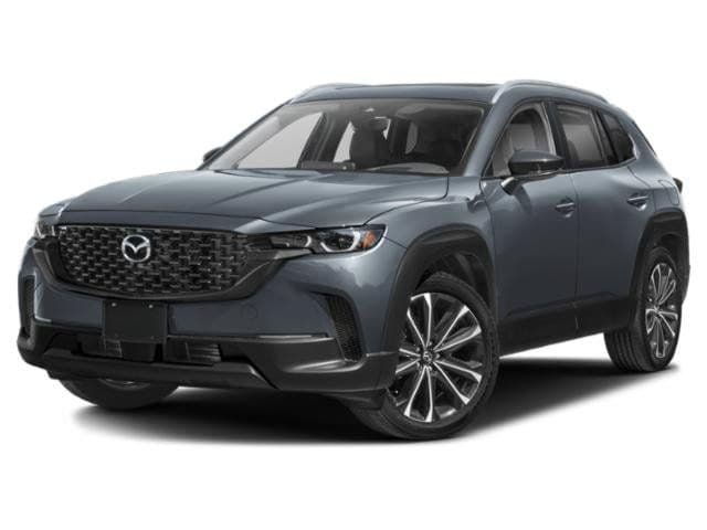 Thumbnail: 2025 Mazda CX-50 - 4