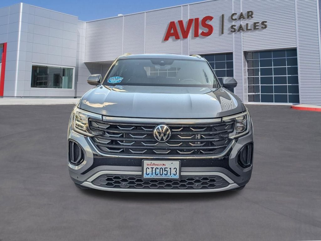 Thumbnail: 2025 Volkswagen Atlas - 2