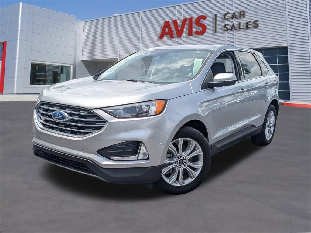2024 Ford Edge