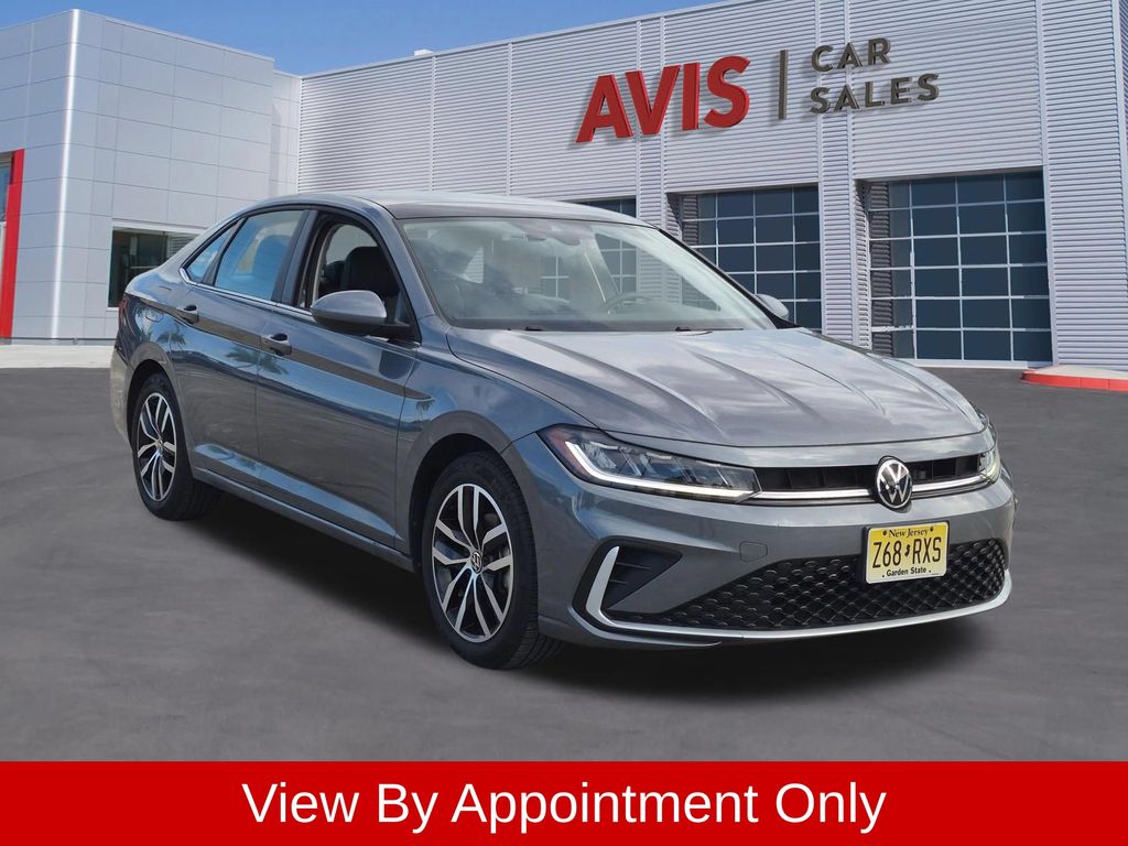 Thumbnail: 2025 Volkswagen Jetta - 3