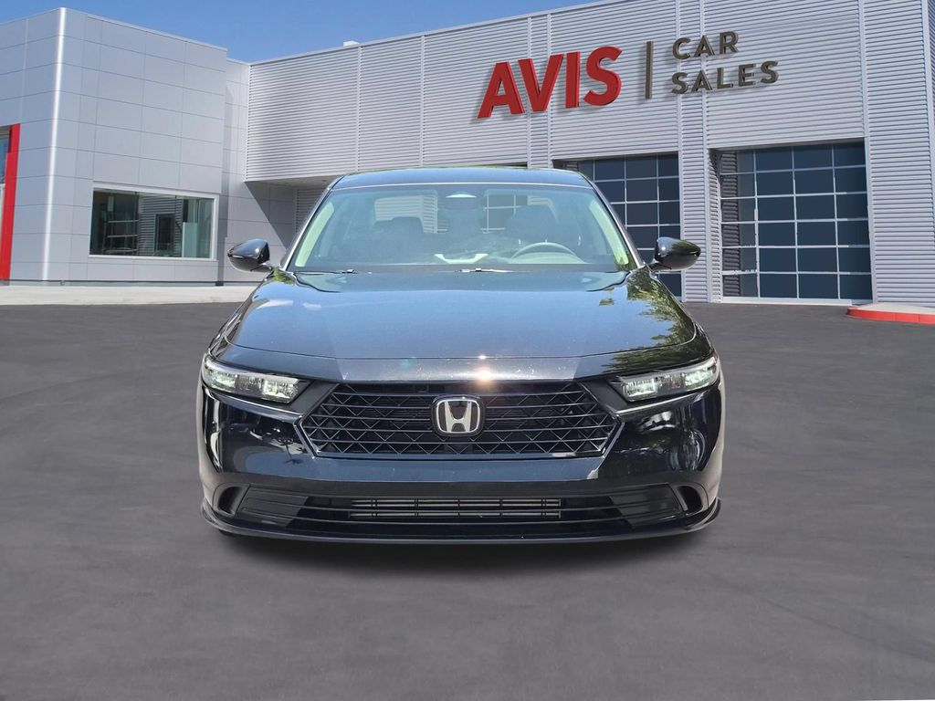 Thumbnail: 2025 Honda Accord - 2