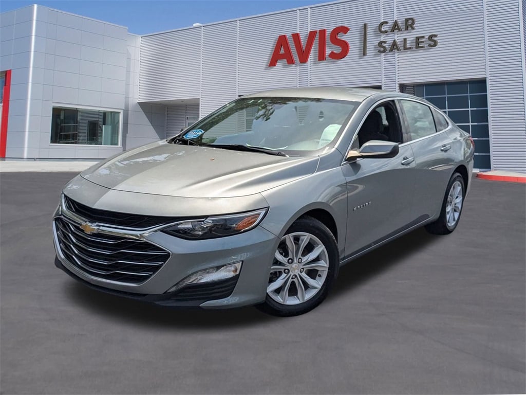2024 Chevrolet Malibu