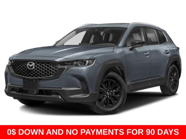 Thumbnail: 2025 Mazda CX-50 - 1