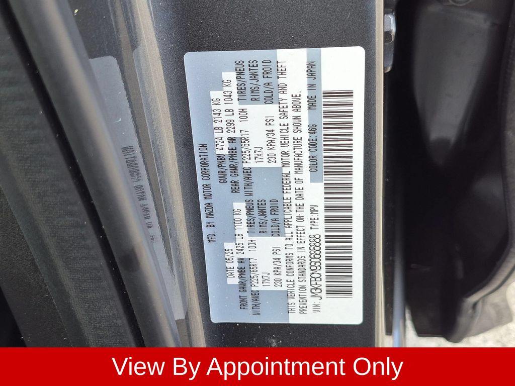 2025 Mazda CX-5 S Preferred package - Photo 35