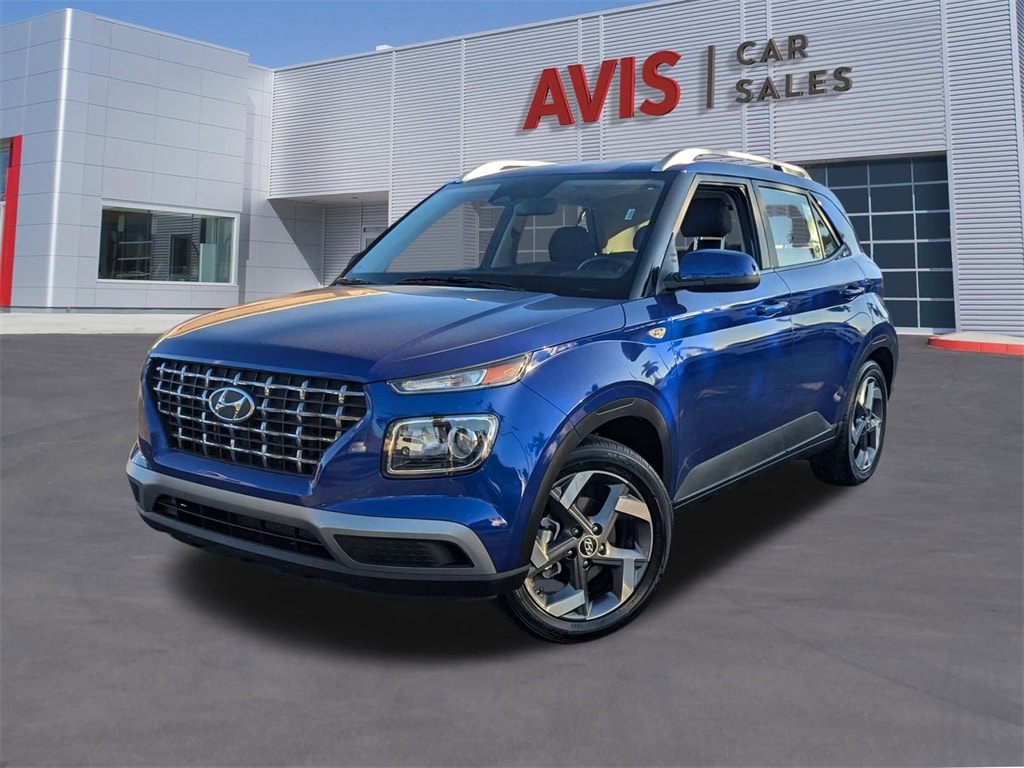 2025 Hyundai Venue SEL