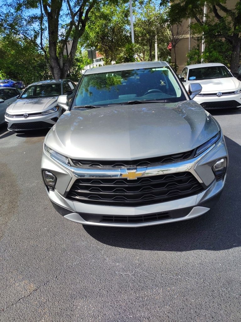 Thumbnail: 2025 Chevrolet Blazer - 2