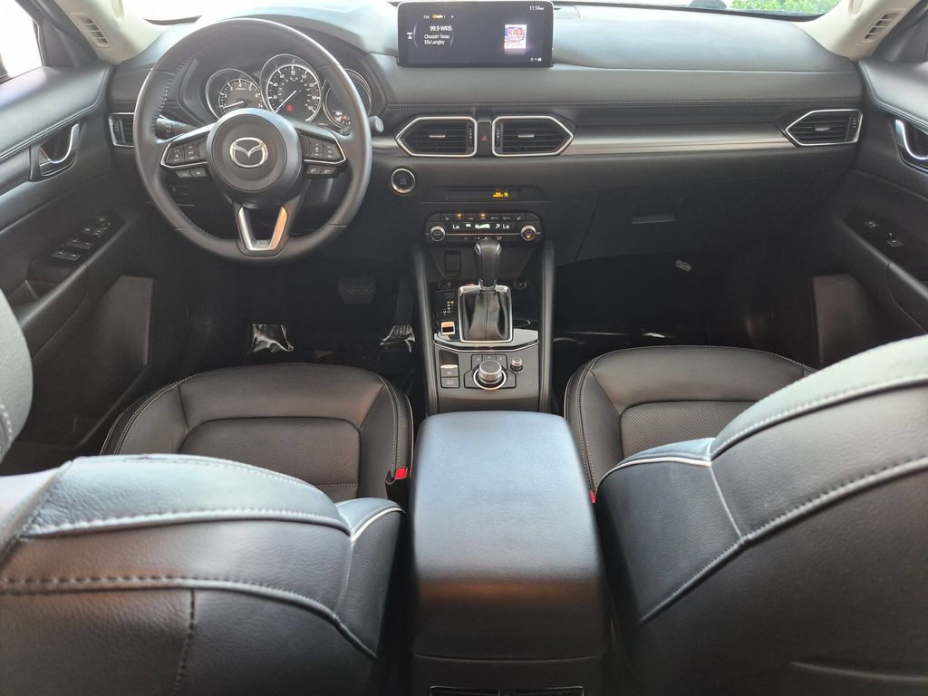 Thumbnail: 2025 Mazda CX-5 - 24