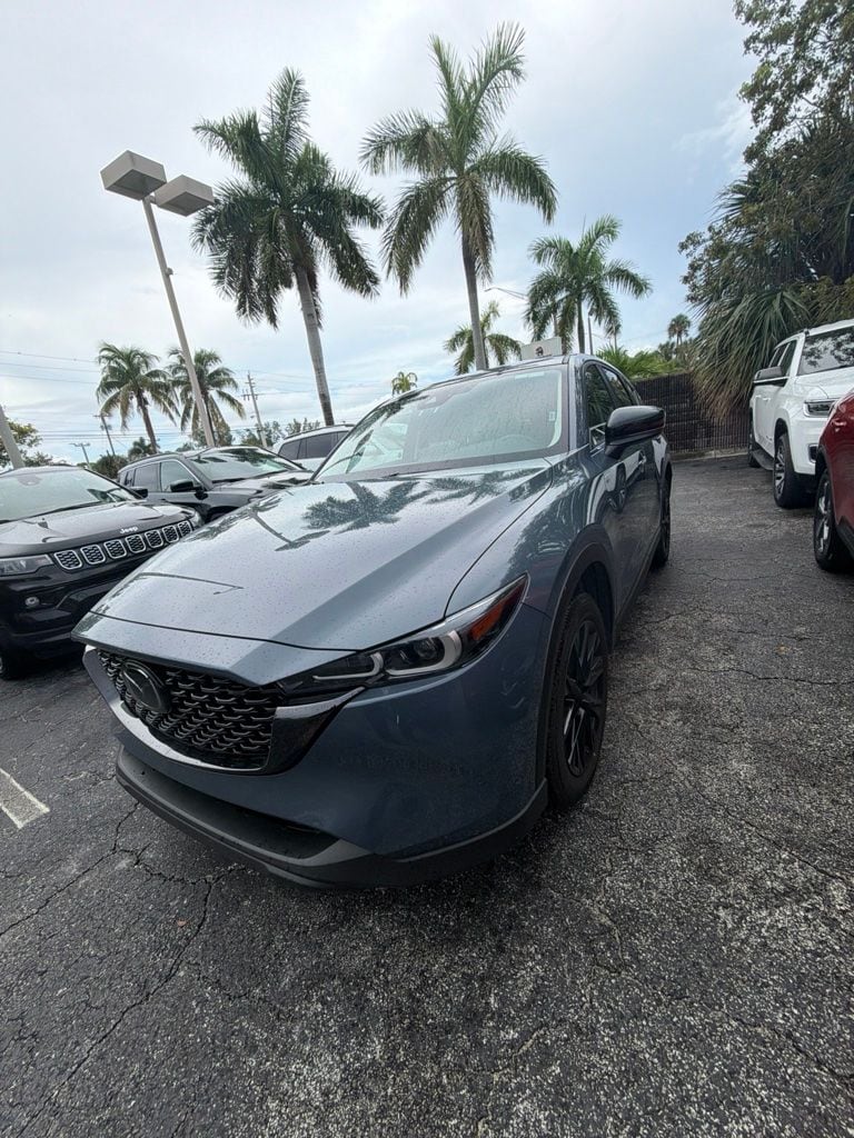 Used 2025 Mazda CX-5 For Sale at AVIS Car Sales | VIN