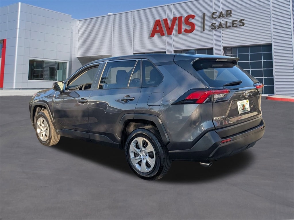 Thumbnail: 2025 Toyota RAV4 - 10