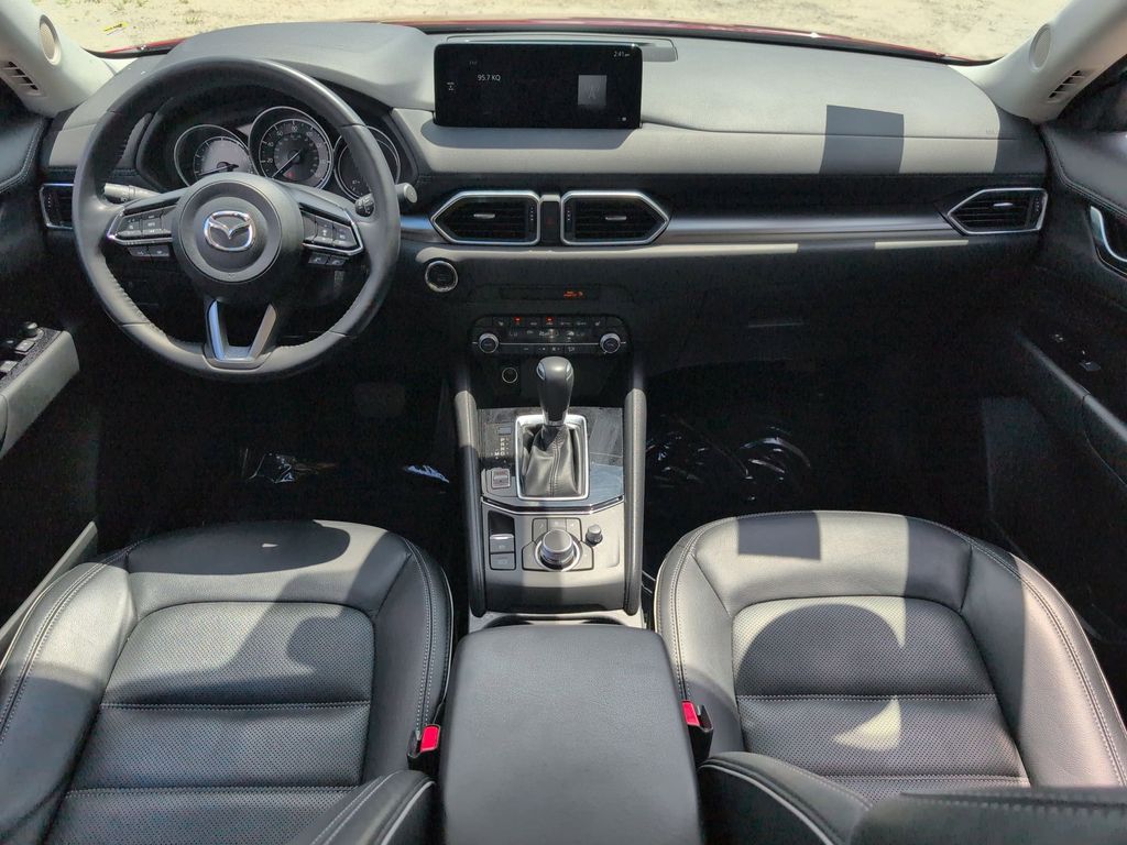 Thumbnail: 2025 Mazda CX-5 - 25