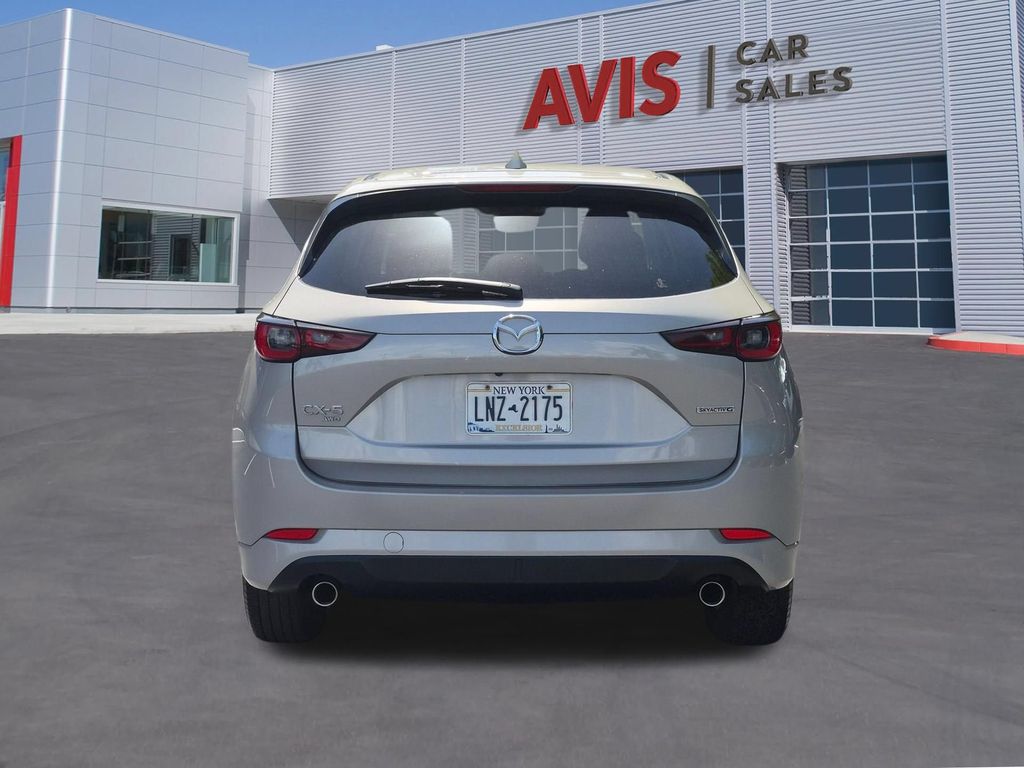 Thumbnail: 2025 Mazda CX-5 - 7