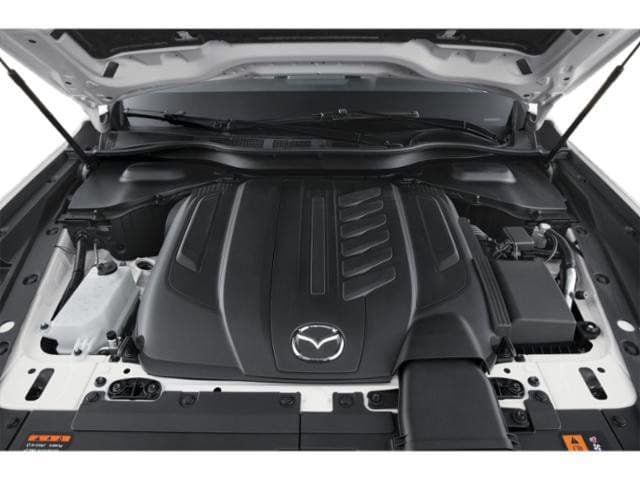 Thumbnail: 2025 Mazda CX-70 - 14