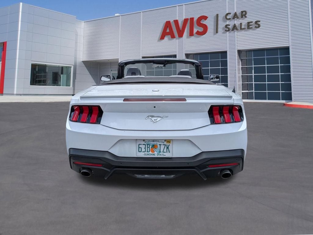 Thumbnail: 2025 Ford Mustang - 9