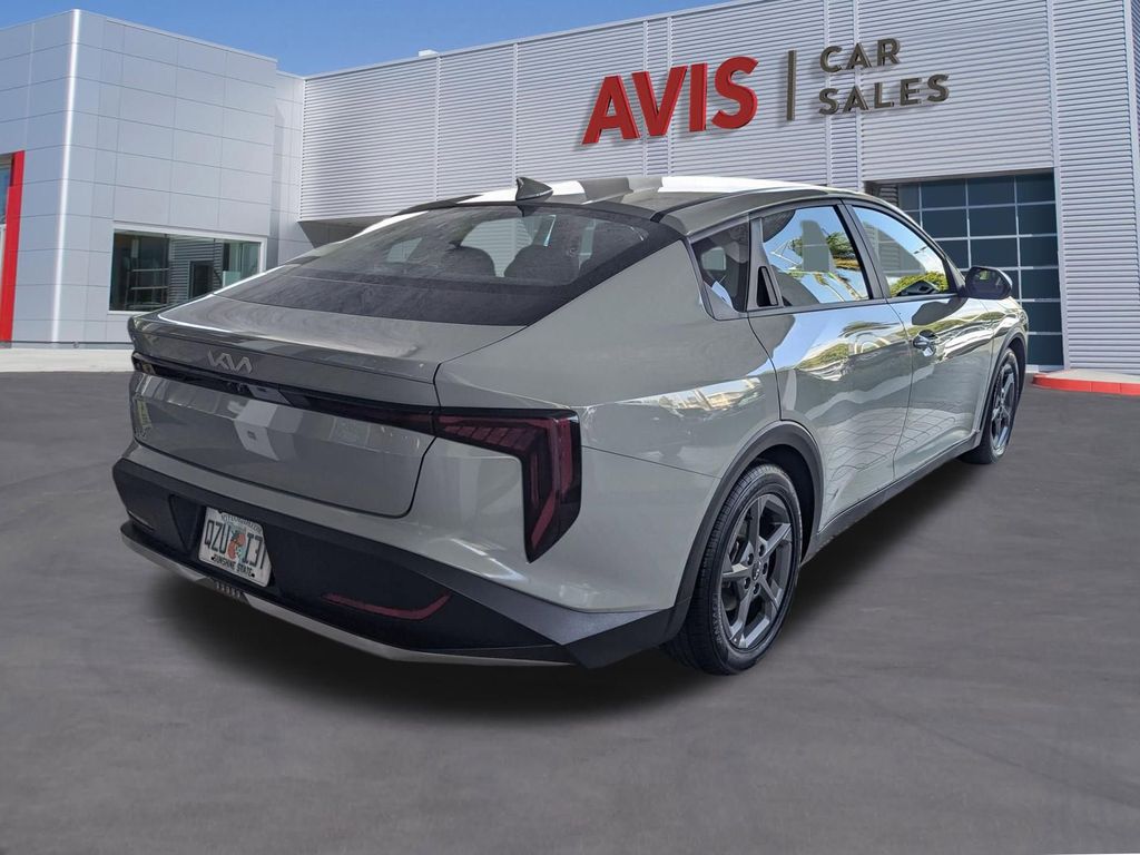 Thumbnail: 2025 Kia K4 - 6
