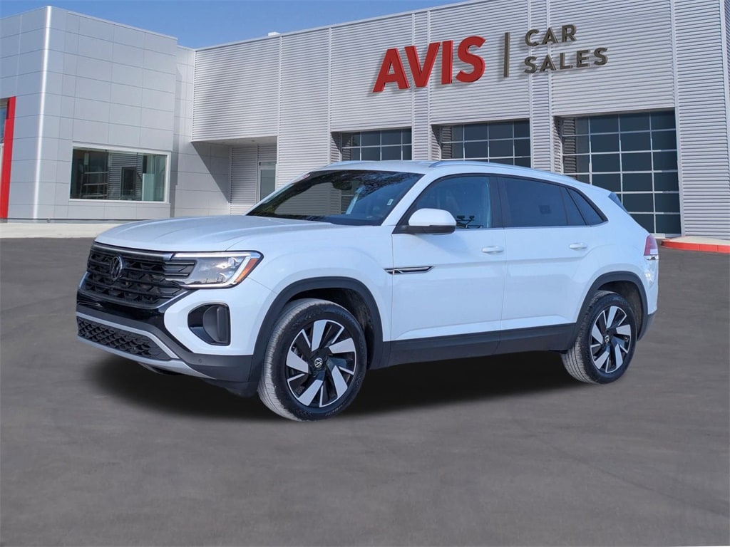 Thumbnail: 2025 Volkswagen Atlas - 1