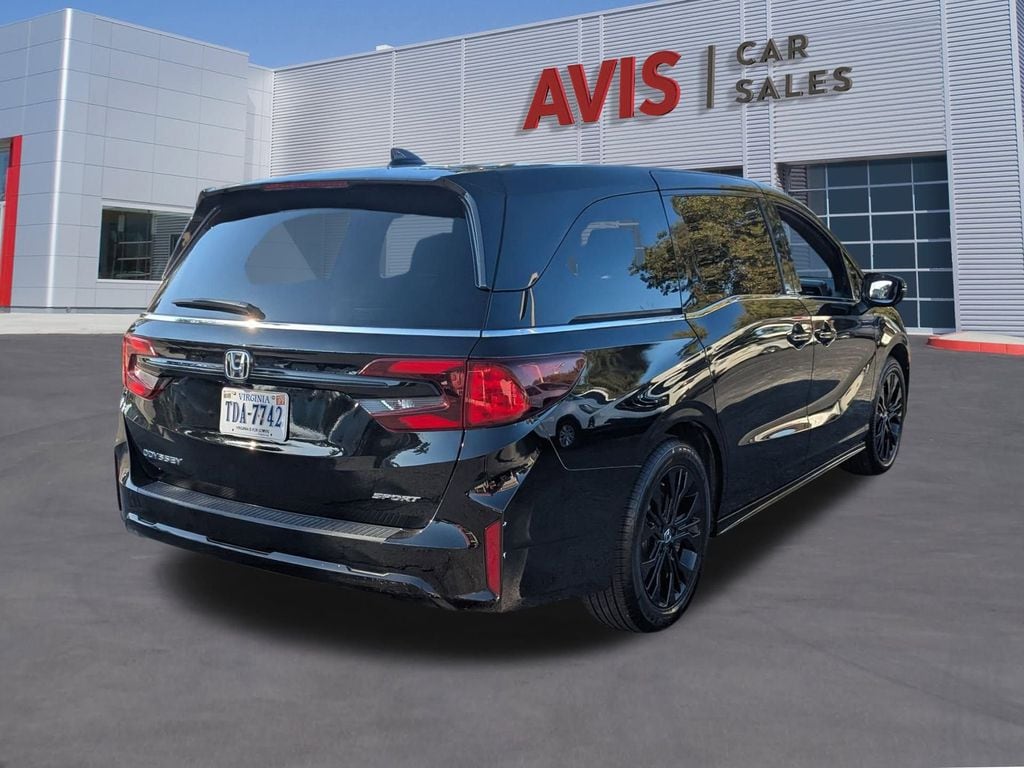 Thumbnail: 2025 Honda Odyssey - 6