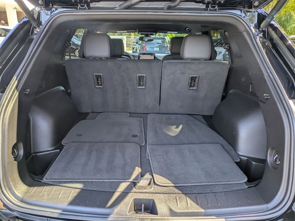 Thumbnail: 2025 Chevrolet Blazer - 28