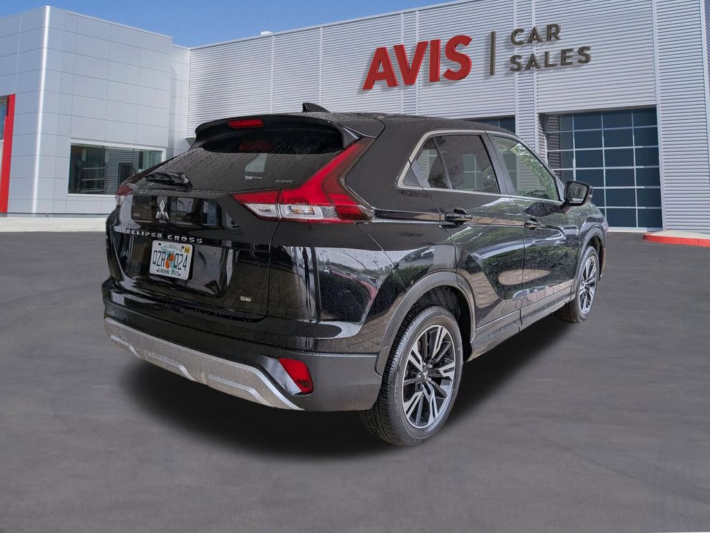 Thumbnail: 2025 Mitsubishi Eclipse Cross - 6