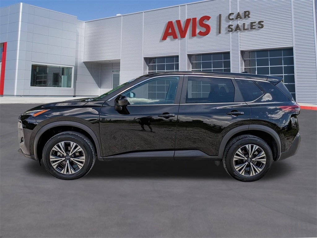 Thumbnail: 2023 Nissan Rogue - 10