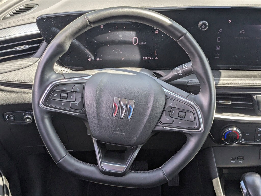 Thumbnail: 2024 Buick Encore GX - 21