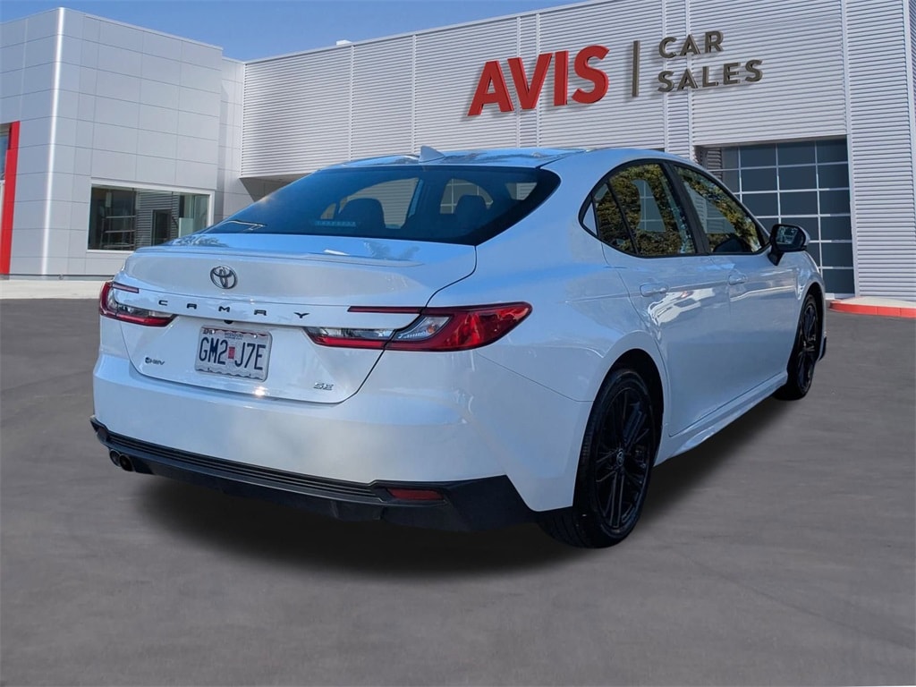 Thumbnail: 2025 Toyota Camry - 6