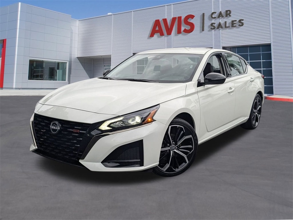 Thumbnail: 2025 Nissan Altima - 1