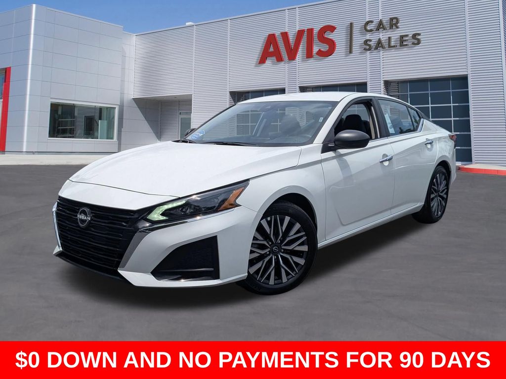 Thumbnail: 2025 Nissan Altima - 1