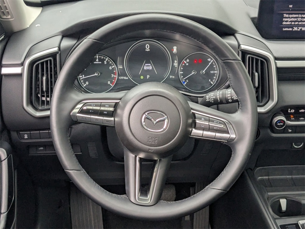 Thumbnail: 2025 Mazda CX-50 - 25