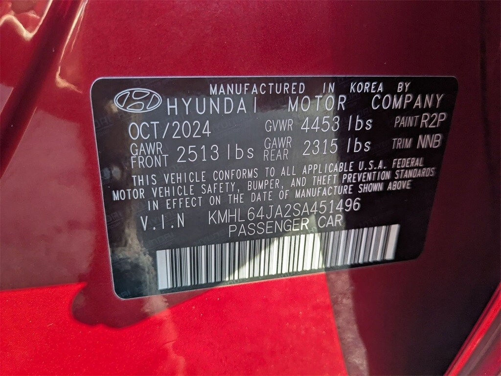 Thumbnail: 2025 Hyundai Sonata - 33