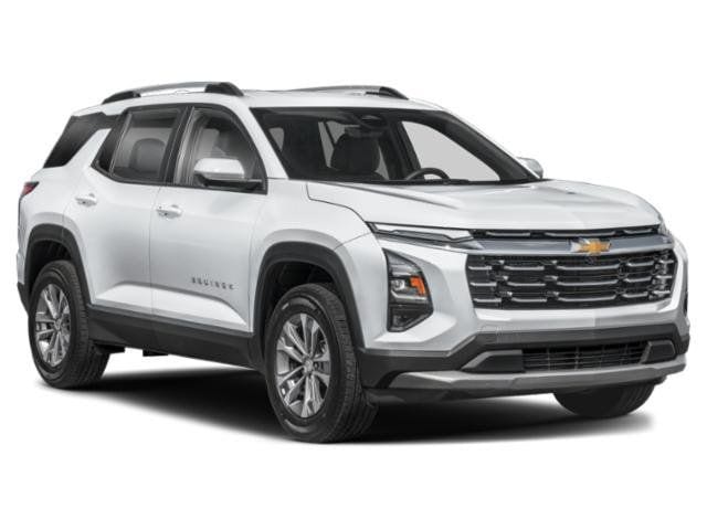 Thumbnail: 2025 Chevrolet Equinox - 8