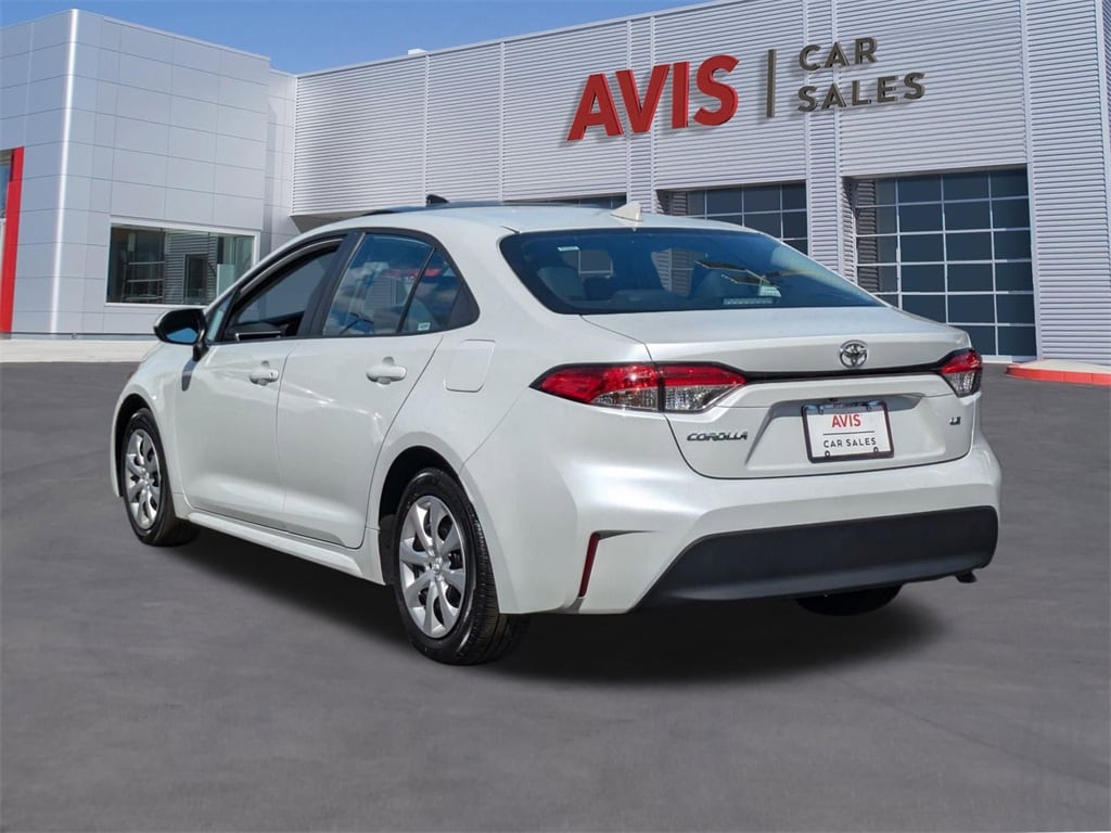 Thumbnail: 2024 Toyota Corolla - 10