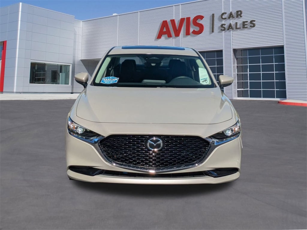 Thumbnail: 2025 Mazda Mazda3 - 2