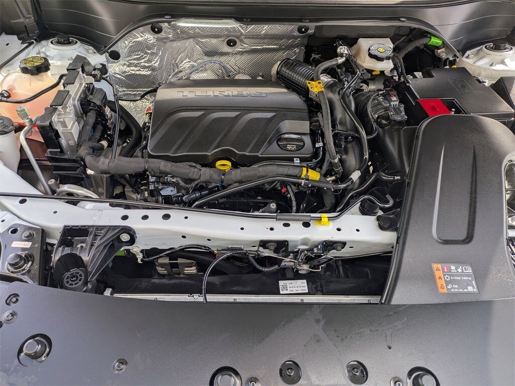 Thumbnail: 2025 Chevrolet Trax - 35