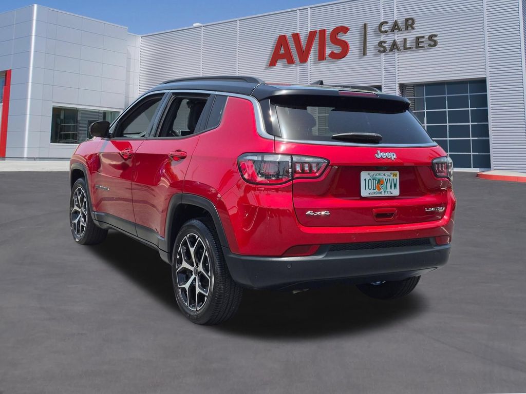 Thumbnail: 2025 Jeep Compass - 9